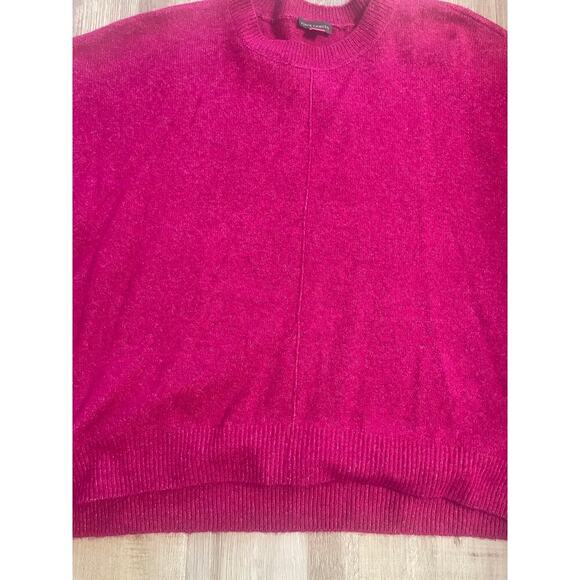 VINCE CAMUTO Center Seam Crewneck Sweater size Large - Picture 7 of 12